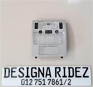 LEXUS ES250 OVERHEAD CONSOLE AVAILABLE 