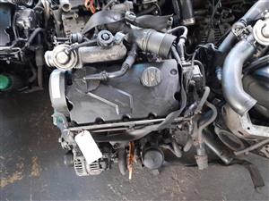VW ATD 1.9TDI 74KW ENGINES FOR SALE 