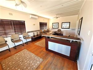 Commercial Property on Large Stand in the CBD of Jeffreys Bay