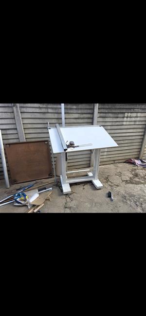 A0 architectural drawing board