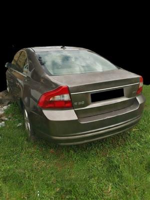 2007 VOLVO S80 (COMPLETE VEHICLE NON-RUNNER)
