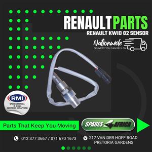 RENAULT KWID O2 SENSOR FOR SALE 