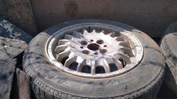 13"/17" VW SINGLE MAG FOR SALE