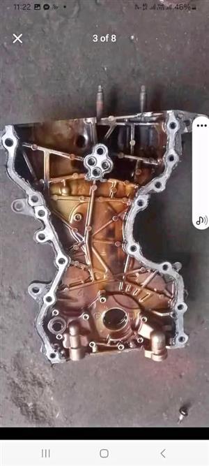 TOYOTA ETOS TIMING COVER
