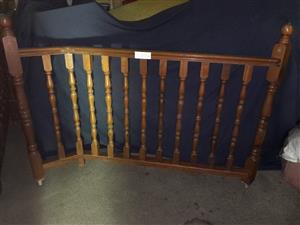 Wooden Ballustrades - Solid Pine Balustrades 