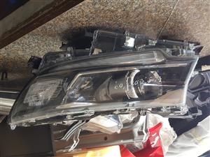 Land cruiser headlight 