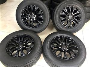 OEM Ford Thunder whella 18inch
