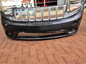 Jeep Cherokee bumper for sell in good condition nice and clean