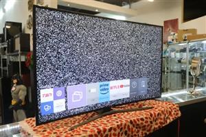 55-Inch Curved Smart Television Samsung TV