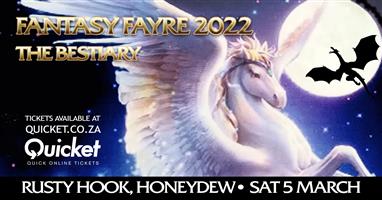 Fantasy Fayre 2022 - The Bestiary
