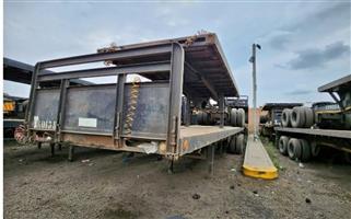 2005 Henred Flatdeck Super Link