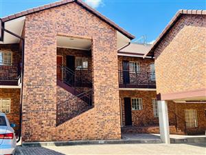 Charming 2-bedroom apartment for rent in Del Judor, Witbank—ideal for comfortable living!