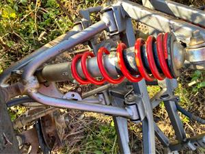 Honda TRX 300. Meyerton bike scrapyard new and secondhand spares. Andre call or whatsapp 