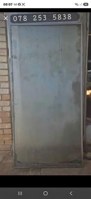 Shower glass panel
