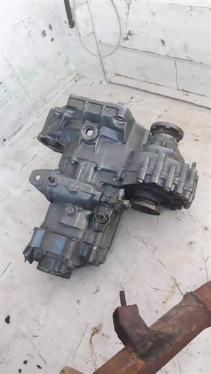 Vw golf 1 gearbox for sell 2000 for tomorrow only