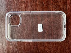 iPhone 13 clear cover by Orro