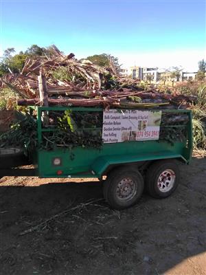 Trailer load R400