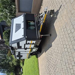 2020 UEV Conqueror Offroad Camping Trailer for sale