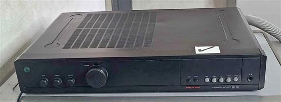 Proton intigrated AMPLIFIER