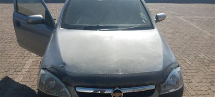 Chevrolet Corsa utility