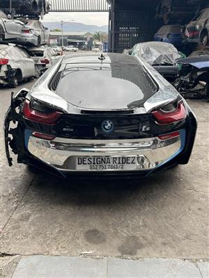 BMW I B38K15A STRIPPING FOR SPARES/PARTS