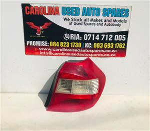 BMW 1 series E87 right side taillight (2004-2006)