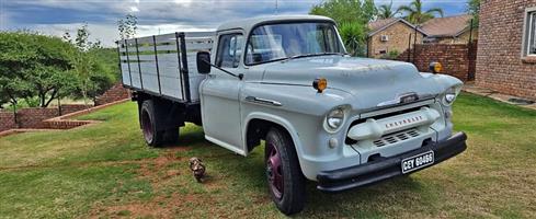 1956 Chevrolet 4400