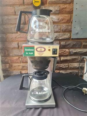 Wiesenhoff cofees coffee machine