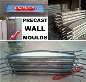 Precast Wall Moulds