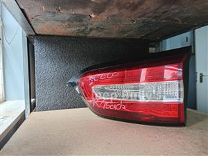 Jeep Cherokee KL | Left Rear | Brake Light 