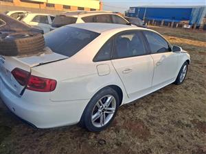 Stripping 2010 Audi A4