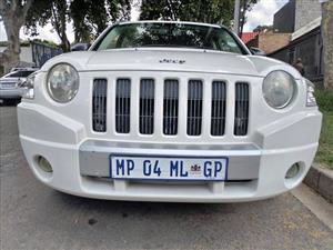2009 Jeep Compass 2.0 limited