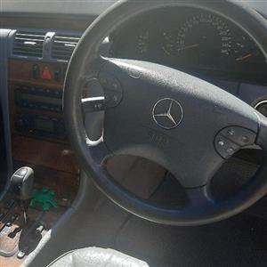 Mercedes-benz E270cdi 2002