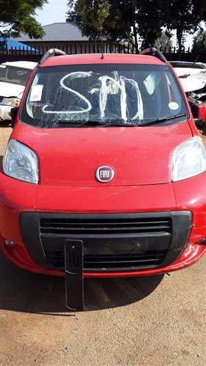 2012 Fiat Qubo Now Stripping For Spares 
