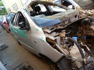 Stripping for car parts Hyundai i10 1.25 GLS FLUID