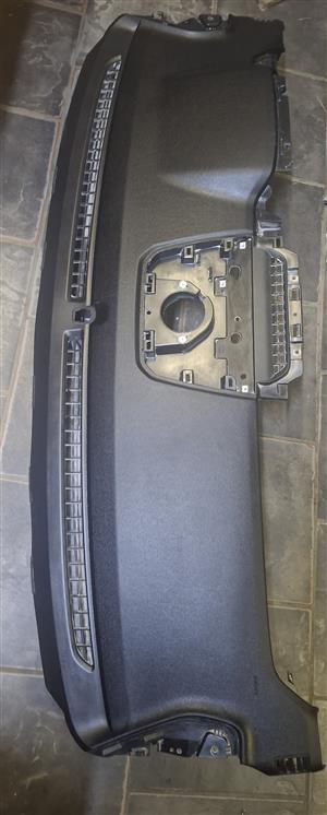 Dashboard Skin and Frame - FOR SALE ( Ford Raptor )