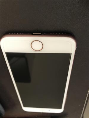 Iphone 7 128gb barely used