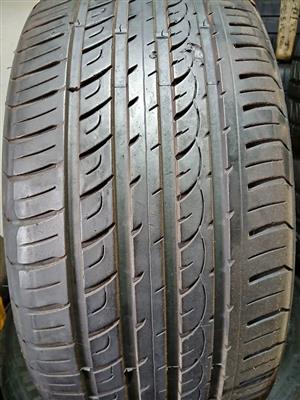 2x Radar Tyers 20 inch