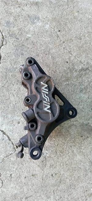 Caliper. Online bike Scrapyard new and secondhand spares and accessories and workshop.  We stripping