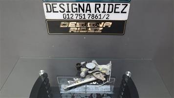 3 GS350 LEXUS REAR RIGHT WINDOW MECHANISM 