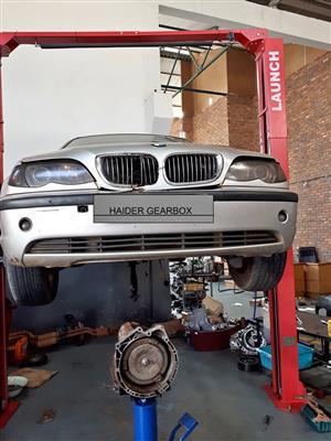 BMW AUTO GEARBOX FOR SALE