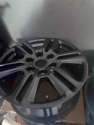 Ford Ranger 18 rim, new.