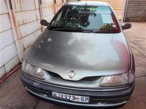 1998 Renault Laguna 2.0L 