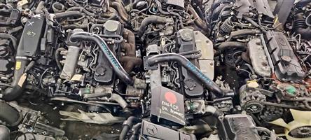 NISSAN TD27 COMPLETE ENGINE FOR SALE