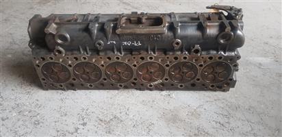 Iveco Stralis 430 - F4AE - Cursor 10 Cylinder Head for Sale!