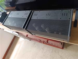 VTL Compaq 80 valve amplifiers for sale