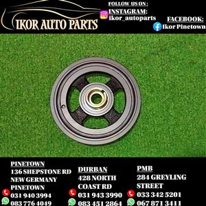 HYUNDAI I20 CRANK PULLEY