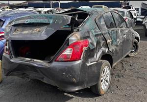 Nissan Almera stripping for spares