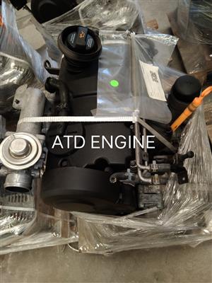 POLO JETTA  GOLF MK4 TDI 1.9 ENGINE FOR SALE ( ATD ) 
