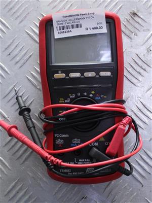 BRYMEN HELLERMANN TYTON TBN812 W/CABLES S065239A